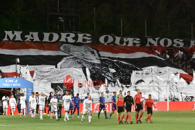 espectadores Rayo Atlético de Madrid