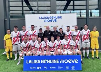 Fundación Rayo Genuine