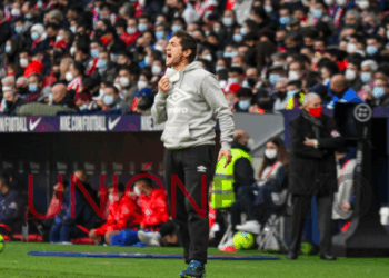 Unai Mendia al logroñes