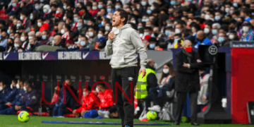 Unai Mendia al logroñes