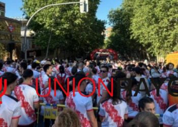 VI Carrera del Rayismo