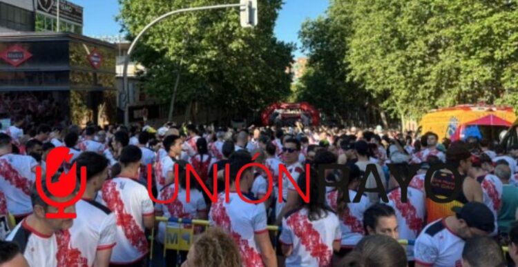 Éxito en la VIª edición de la Carrera del Rayismo 1 VI Carrera del Rayismo