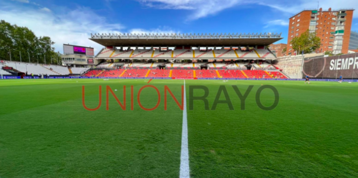 LaLiga señala a Mediapro como ‘culpable’ del fallo del VAR 1 estadio de Vallecas Rayo