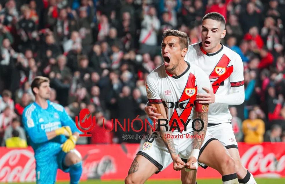 Top-10 máximos goleadores en la historia del Rayo Vallecano 9 Trejo