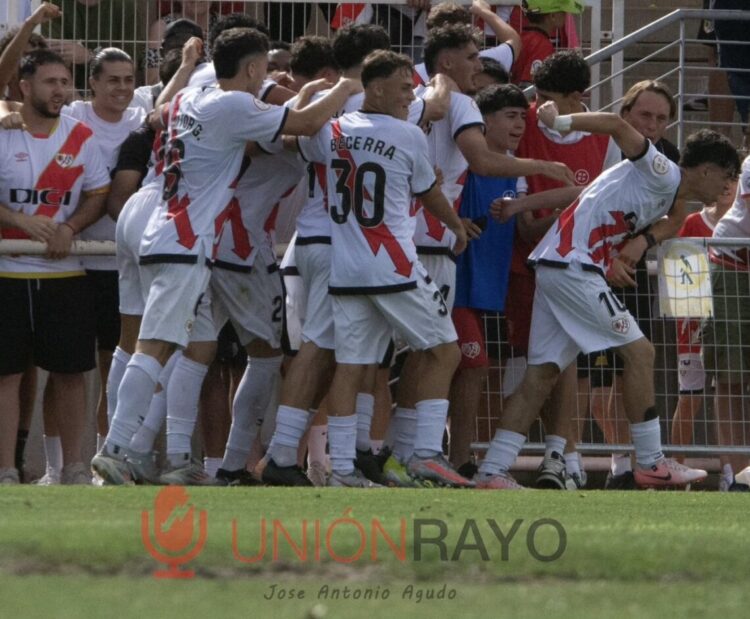 Academia rayo cuenta oficial