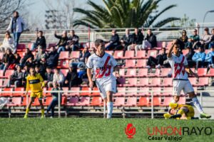 Iñigo renueva con el Rayo B