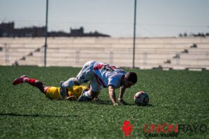 Iñigo renueva con el Rayo B