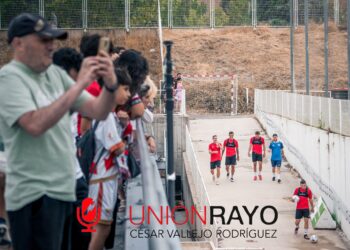 Finaliza el primer stage de pretemporada del Rayo