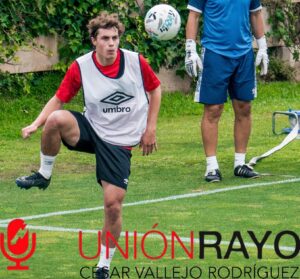 Los canteranos que están haciendo la pretemporada con el primer equipo 3 Sergio Lozano