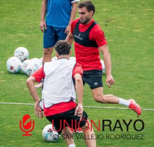 Los canteranos que están haciendo la pretemporada con el primer equipo 5 Diego Méndez