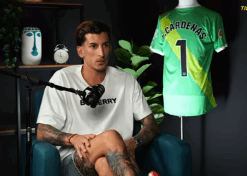 Dani Cárdenas depresión