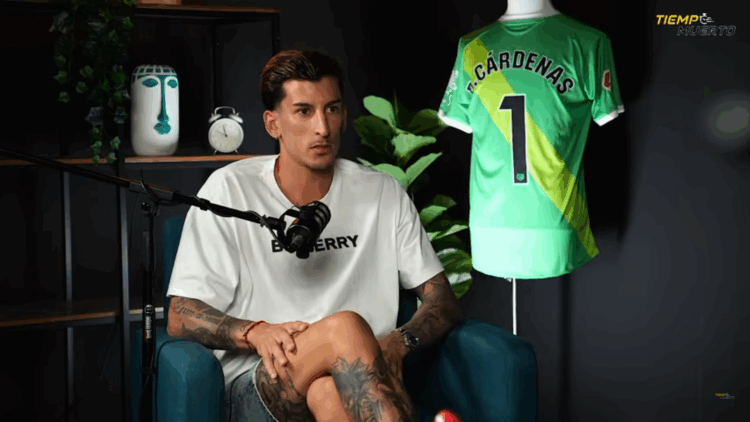 Dani Cárdenas, sobre su primer año en el Rayo: "Lo pasé fatal, no diría depresión, … pero casi" 1 Dani Cárdenas depresión