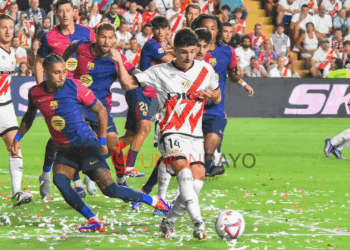 Rayo Barcelona Camello