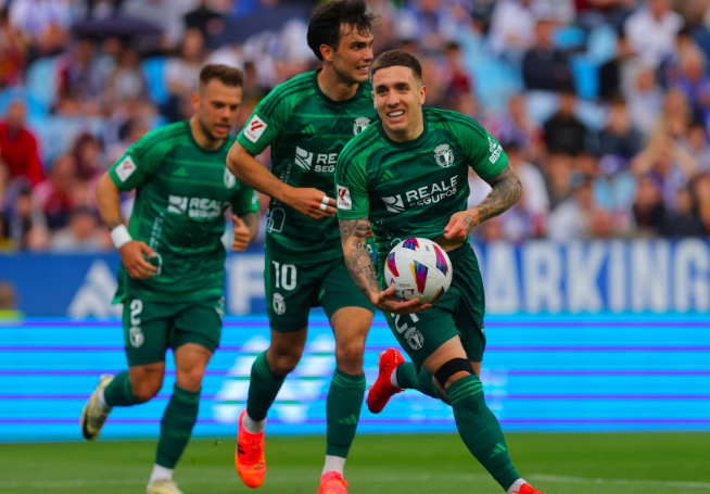 El Burgos se lanza a por Joni Montiel 1 Joni Montiel Burgos