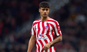 Rayo y Atleti acercan posturas por la cesión de Carlos Martín 2 Carlos Martín