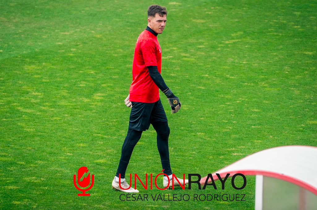 Los canteranos en la pretemporada 2025/26 del Rayo Vallecano 2 Juanpe canteranos Rayo