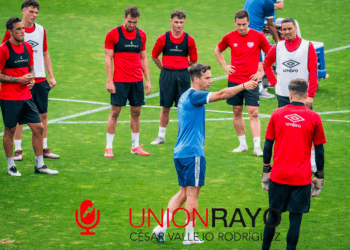 entrenamiento Rayo
