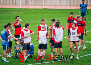 entrenamiento Rayo