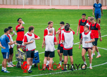 Rayo entrenamiento