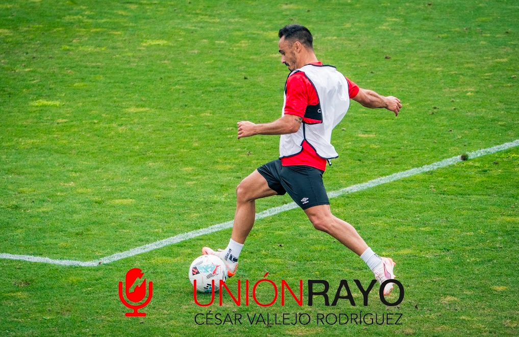 Genk vs Rayo Vallecano: horario y dónde verlo 3 Álvaro García Rayo