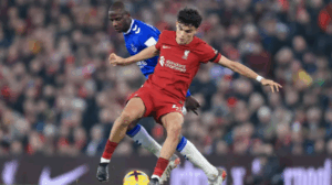 El Rayo Vallecano interesado en Stefan Bajcetic 3 Stefan Bajcetic