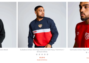 Colección Lifestyle Rayo