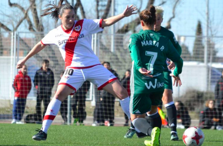 La exrayista Estela Fernández se retira del fútbol profesional 1 Estela Fernández