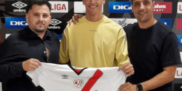 Marco Román llega al Rayo B