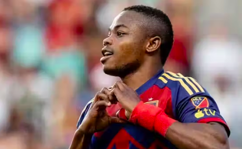 El Rayo Vallecano se interesa en Carlos Andrés Gómez 2 Carlos Andrés Gómez Rayo