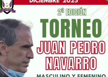 torneo Juan Pedro Navarro