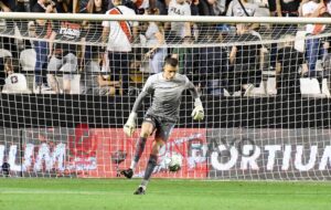 Morro renueva y se marcha cedido al Leixoes 3 Miguel Morro