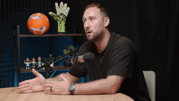 Dani Giménez vallecas