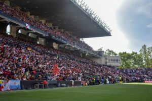 Estadio Vallecas Rayo Vallecano