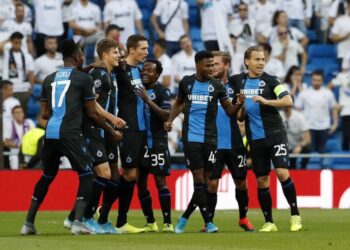 Genk, primer rival del rayo. EFE