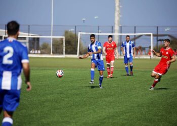 St Joseph's - Cliftonville Fuente: @StJosephsFCGib