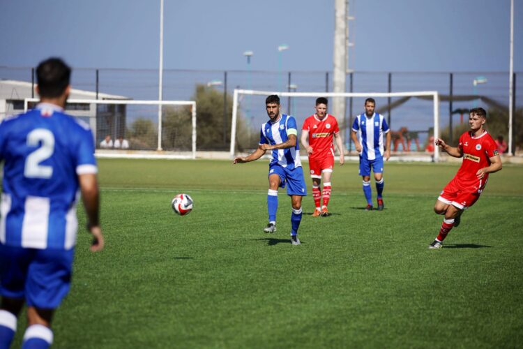 St Joseph's - Cliftonville Fuente: @StJosephsFCGib