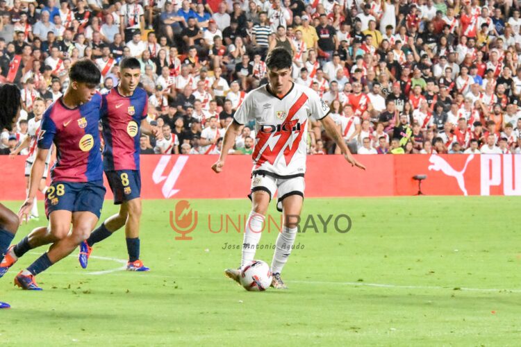Cinco partidos en 17 días: el duro inicio de calendario del Rayo Vallecano 1 IMG 0190