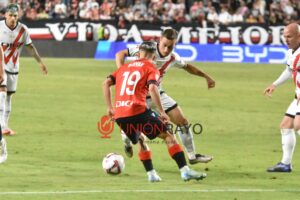 El Celta ata a Bryan