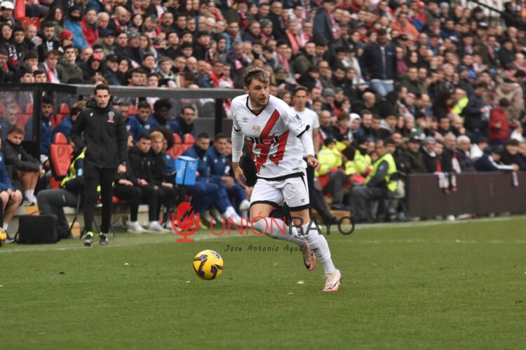 El Wolfsburgo se lanza a por Ratiu 1 IMG 4583