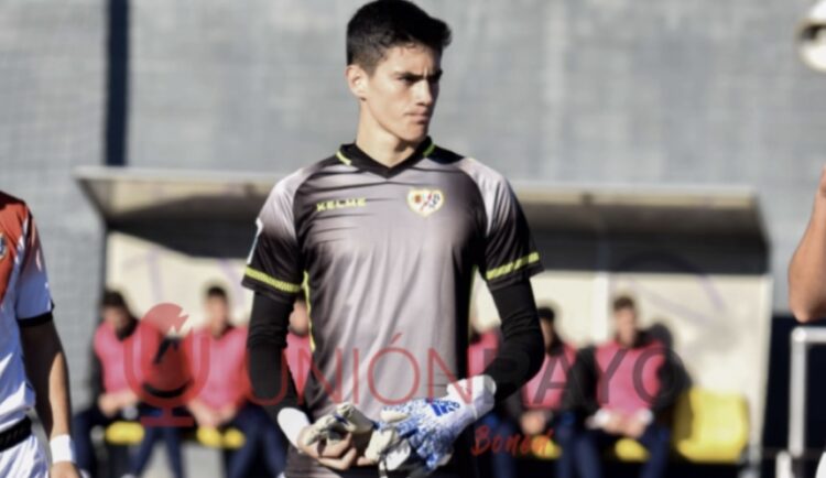 El exrayista Mario de Luis pasa del Real Madrid Castilla al Atlético Madrileño 1 Mario de Luis