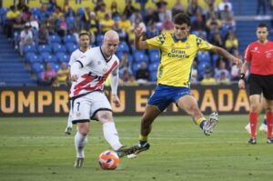 El Rayo Vallecano interesado en Stefan Bajcetic 2 Stefan Bajcetic