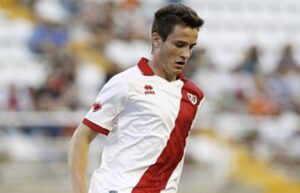 Saúl rumbo a Turquía 3 Saúl Ñíguez