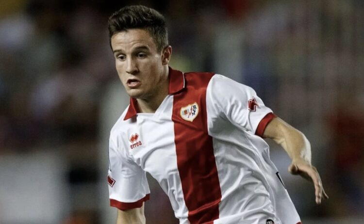 Saúl rumbo a Turquía 1 Saúl Ñíguez