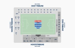 Entradas Zwolle-Rayo