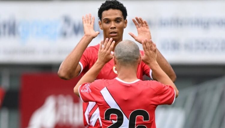 Etienne Eto'o Becerra