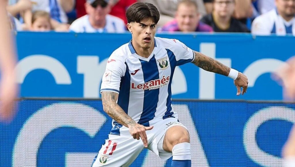 El Leganés niega que haya habido alguna oferta por Juan Cruz 3 Juan Cruz Leganés