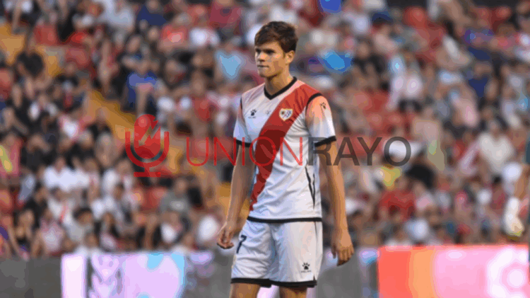 El exrayista Martín Pascual abandona el Atlético de Madrid B 1 Martin Pascual abandona atm