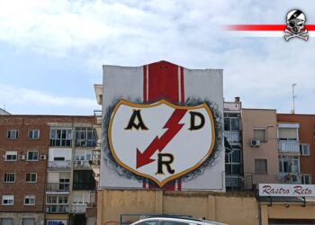 Mural Rayo Vallecas