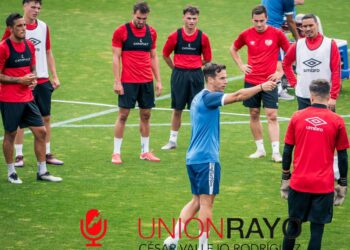 pretemporada Rayo