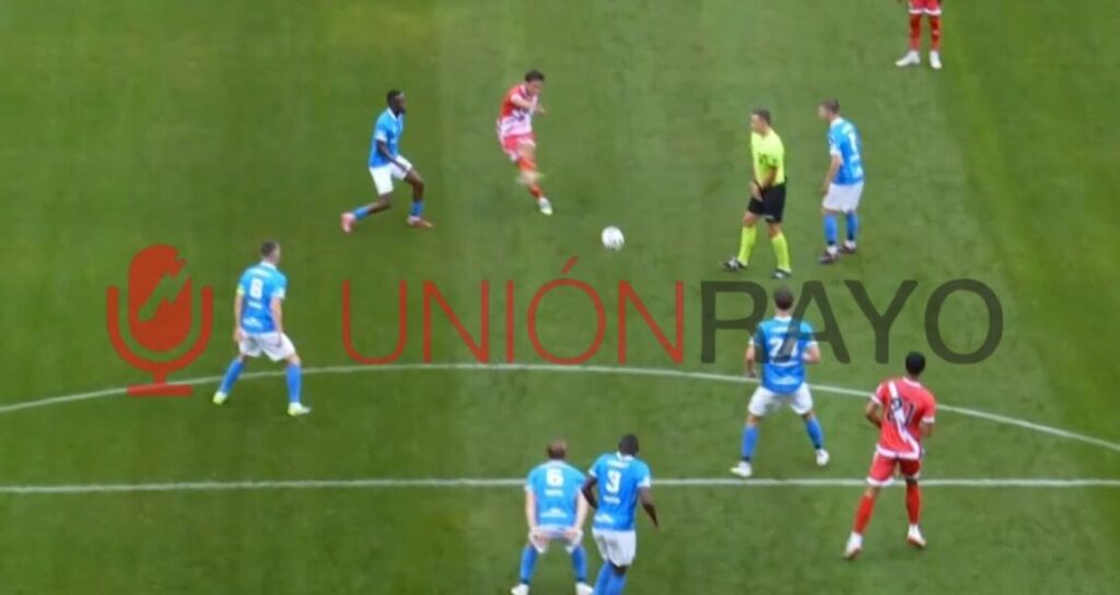 Partido pretemporada Genk